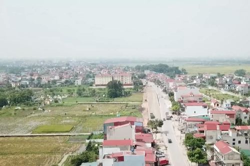 Ứng Thiên: đẩy nhanh GPMB, mở đường cho dự án trọng điểm