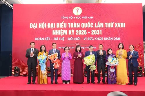 Phát huy sức mạnh trí thức ngành y vì sức khỏe nhân dân