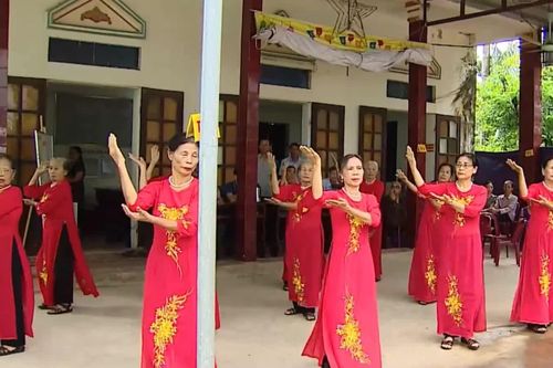 Thêm việc làm cho người cao tuổi