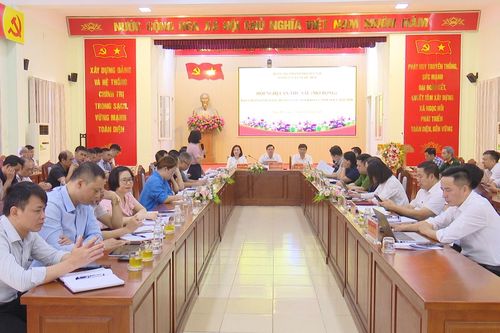 Xã Ngọc Hồi: 9 tháng nỗ lực hoàn thành các chỉ tiêu KT-XH