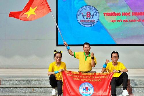 Thành phố Hồ Chí Minh dự kiến giảm 50% tiêu chí Bộ tiêu chí 'Trường học hạnh phúc'