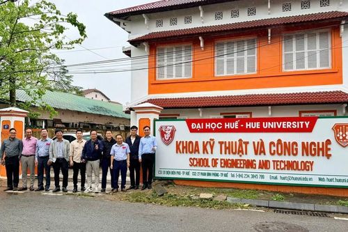 Thành lập Trường Kỹ thuật và Công nghệ thuộc Đại học Huế