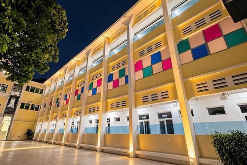 Khoác áo mới cho bệnh viện gần 100 năm tuổi tại TP. HCM