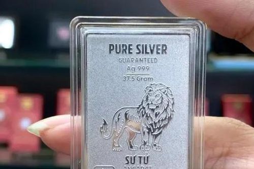 Giá bạc tại Phú Quý và Ancarat đồng loạt suy giảm, thị trường thế giới phục hồi nhẹ