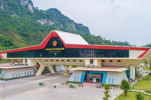 Khu kinh tế cửa khẩu Đồng Đăng - Lạng Sơn được quy hoạch thành trung tâm logistics quốc tế