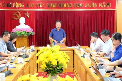 Góp ý xây dựng kế hoạch tổ chức hội thảo khoa học về phát triển tỉnh Cao Bằng trong kỷ nguyên mới