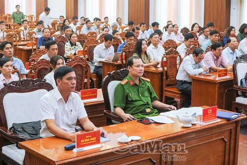 Hơn 96% khu dân cư cả nước đạt chuẩn an toàn về an ninh, trật tự