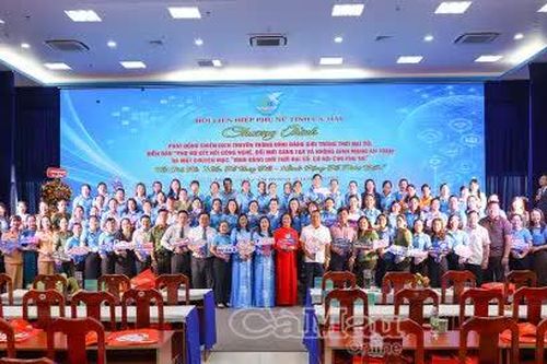 Lan toả bình đẳng giới trong thời đại số