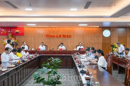 Rà soát nhiệm vụ trọng tâm, tiến độ cụ thể để tăng tốc những tháng cuối năm