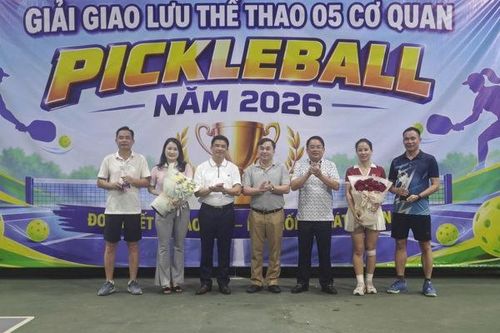 Sôi nổi các hoạt động thể thao, thiện nguyện tại Kiểm toán nhà nước khu vực XI