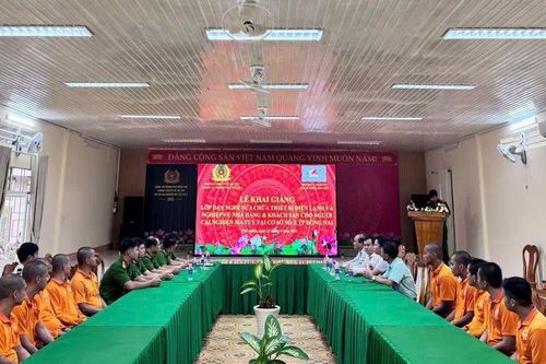 Công an Đồng Nai gieo hy vọng, mở thêm một cánh cửa trở về cho các đối tượng cai nghiện ma túy