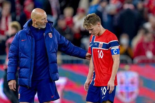 Odegaard phẫn nộ sau thất bại của Na Uy: 'Hành động đó vượt quá giới hạn'