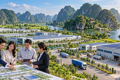Ninh Bình cải thiện môi trường đầu tư kinh doanh