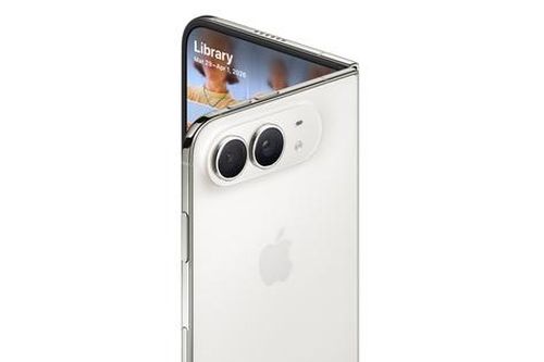 iPhone Duo: iPhone gập đầu tiên có gì nổi bật?