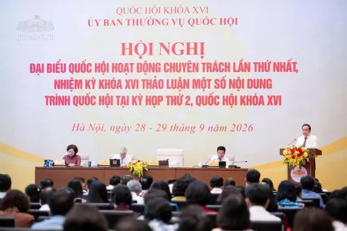 Quốc hội tiếp tục thảo luận về Luật sửa đổi, bổ sung một số điều của Luật Quảng cáo