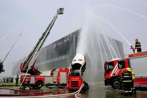 Kỷ niệm 65 năm Ngày truyền thống lực lượng Cảnh sát Phòng cháy, chữa cháy và cứu nạn, cứu hộ (04/10/1961 - 04/10/2026): Hành động vì một thành phố an toàn, không cháy nổ:  Bài 1: Lan tỏa thông điệp an toàn cháy nổ đến mọi nhà