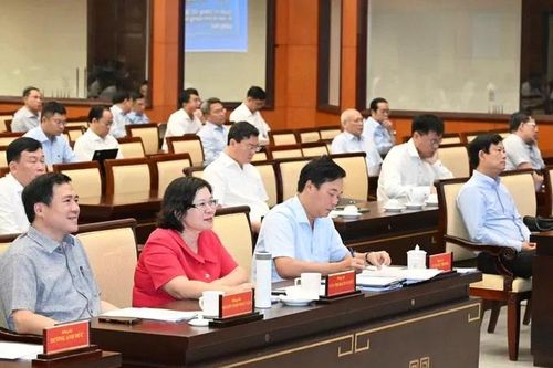 TPHCM: Quán triệt và triển khai thực hiện một số nghị quyết, chỉ thị của Bộ Chính trị