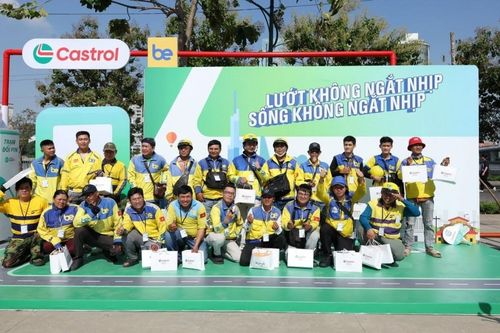 Be Group và Castrol Gogoro Mobility hợp tác chiến lược