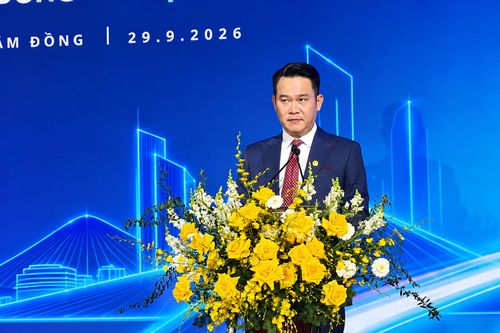 Chủ tịch VYEA Đặng Hồng Anh: Lâm Đồng cần biến tinh thần “mở” thành động lực tăng trưởng