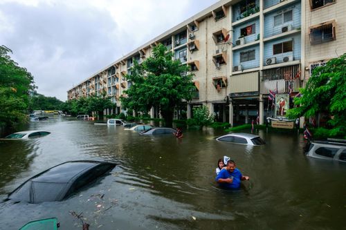Lý giải hiện tượng hiếm gặp thời siêu El Nino khiến Thái Lan ngập lụt kéo dài