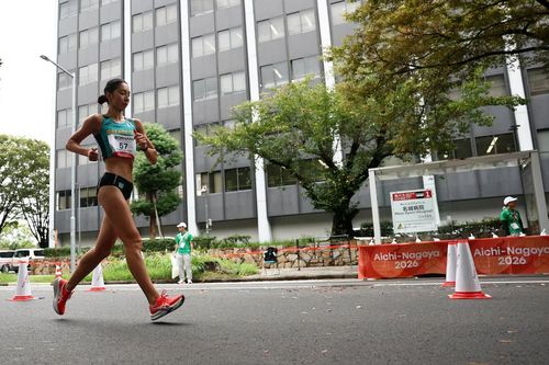 Nhà vô địch ASIAD 2026 bị tước HCV vì đi giày lạ