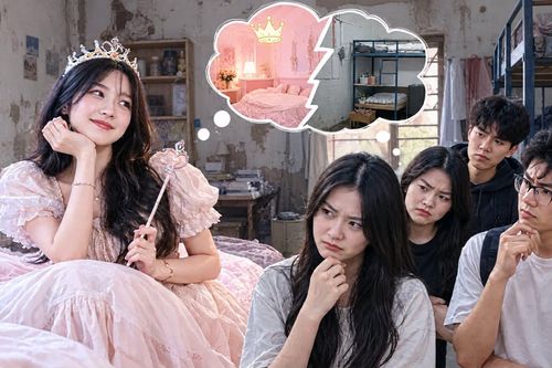 Trào lưu 'công chúa phòng trọ' bị giới trẻ chỉ trích là phân biệt giàu nghèo