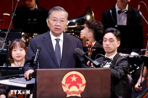 Hiện thực hoá tinh thần 'khép lại quá khứ, chung tay kiến tạo tương lai dân tộc'