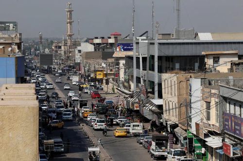 Mỹ sẽ rút quân khỏi Iraq sau 2 thập kỷ
