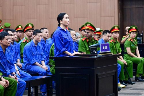 'Bà trùm' khai đánh chửi nhân viên bảo vệ, đưa tiền ép mở cổng viện tâm thần