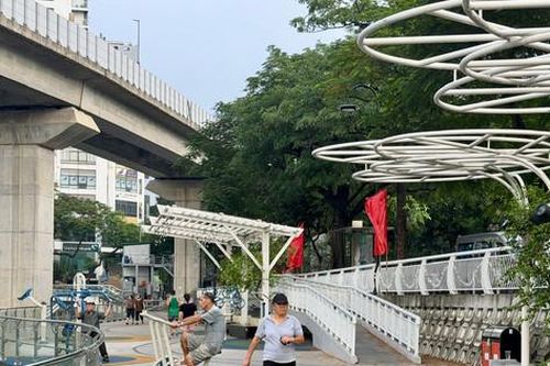 Để thiết chế văn hóa, thể thao thực sự là không gian sống của cộng đồng