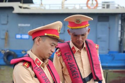 Đưa chuyển đổi số vào quản lý địa bàn đường thủy