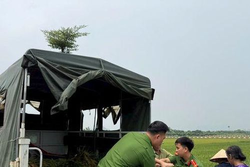 Điểm tựa bình yên ở xã Hồng Sơn