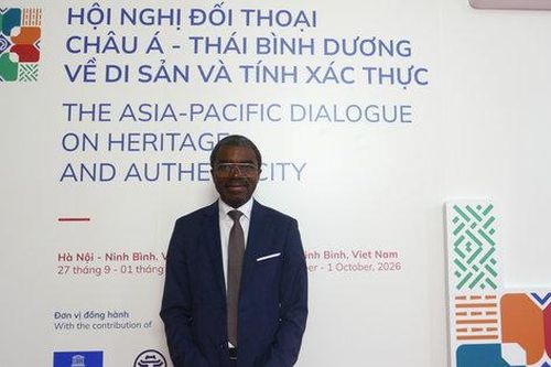 Việt Nam góp phần đưa góc nhìn khu vực về di sản ra thế giới