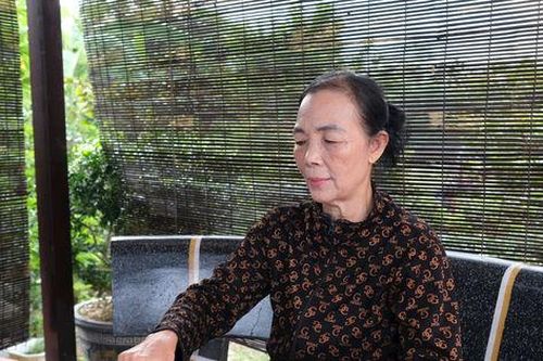 Kim Anh: Người phụ nữ hiến hơn 500m2 đất làm đường vì lợi ích chung