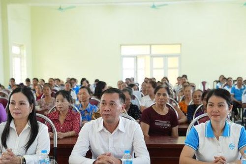 Xã Bất Bạt: Đảm bảo quyền tiếp cận pháp luật và an sinh xã hội