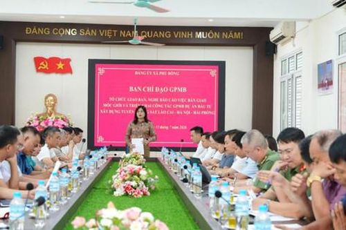 Phù Đổng: Chung sức mở đường cho những dự án lớn