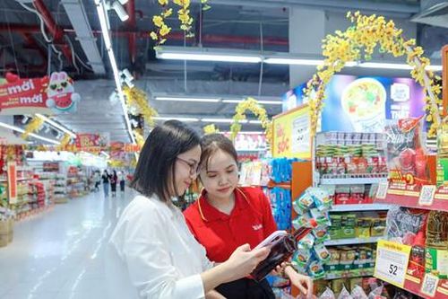 Công nhận 499 sản phẩm đạt Thương hiệu quốc gia