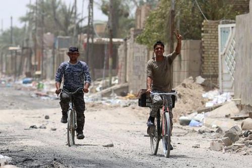 Iraq trước bài toán an ninh sau khi Mỹ rút quân
