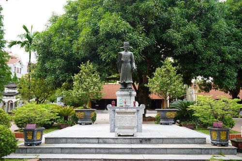 Hà Nội xây dựng hồ sơ đề nghị UNESCO cùng kỷ niệm 850 năm ngày mất Danh nhân Tô Hiến Thành