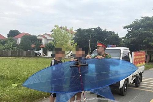 Giữ vùng trời bình yên từ mặt đất