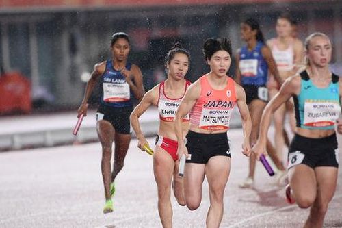 Điền kinh Việt Nam lỡ huy chương ASIAD 20