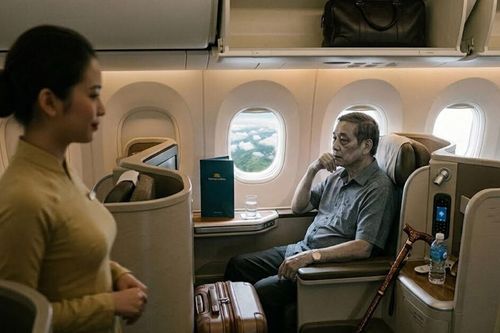 Đến tuổi hưu, tôi có tiền bay hạng thương gia nhưng không đủ sức đi chơi nữa