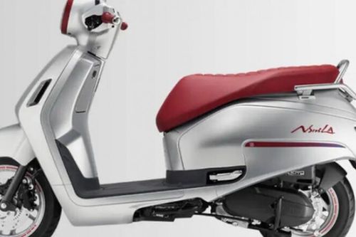Xuất hiện xe ga 125cc giá 47 triệu đồng thiết kế sang trọng, trang bị ngang SH Mode