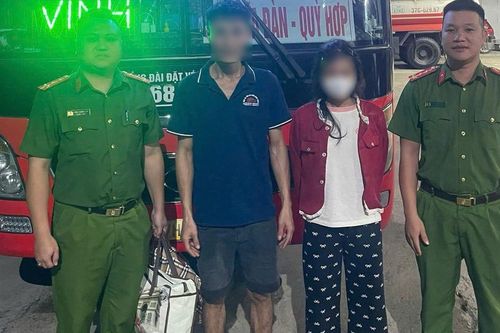Thiếu niên 13 tuổi rời nhà theo lời dụ dỗ 'việc nhẹ, lương cao' trên mạng