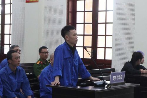 Cường 'Liều' lĩnh án tử hình sau những phi vụ ma túy