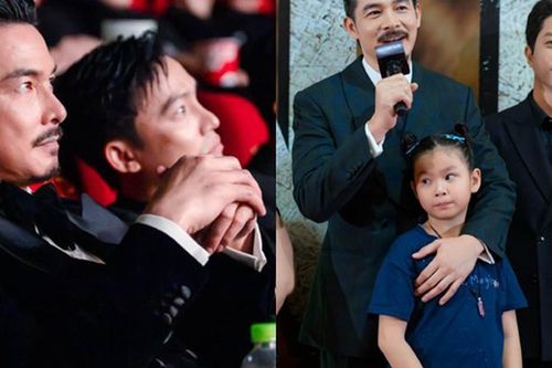 Tài tử điện ảnh gây sốt với phim 'Trại buôn người' ở tuổi trung niên chỉ mong được làm nghề và bình yên bên các con