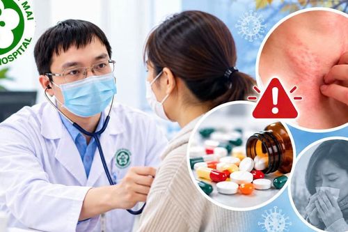 Đừng chủ quan với dị ứng thuốc khi giao mùa: Có thể nguy hiểm nếu dùng thuốc tùy ý