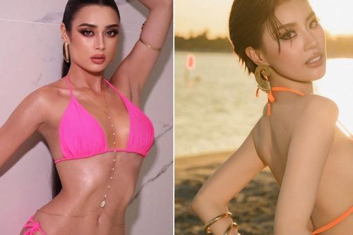 Tin sao 29/9: Emoura Phạm gây ấn tượng tại Miss Grand International 2026, Rapper Pháo lần đầu trình diễn áo tắm