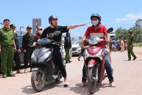 Thực nghiệm điều tra vụ án Trương Quốc Đạt giết người yêu và tình địch