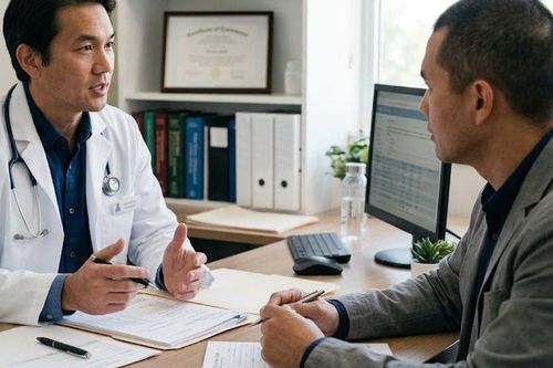 6 quan niệm sai lầm về sàng lọc ung thư tuyến tiền liệt